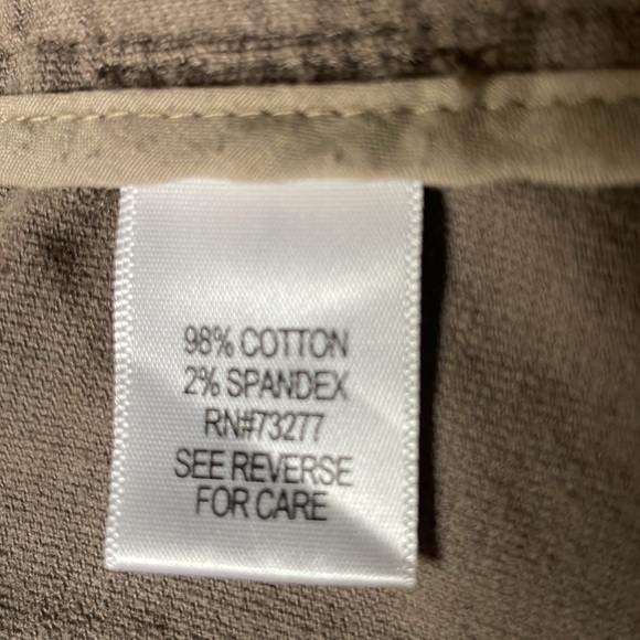 Cotton Petite Jacket Like new - Picture 7 of 8